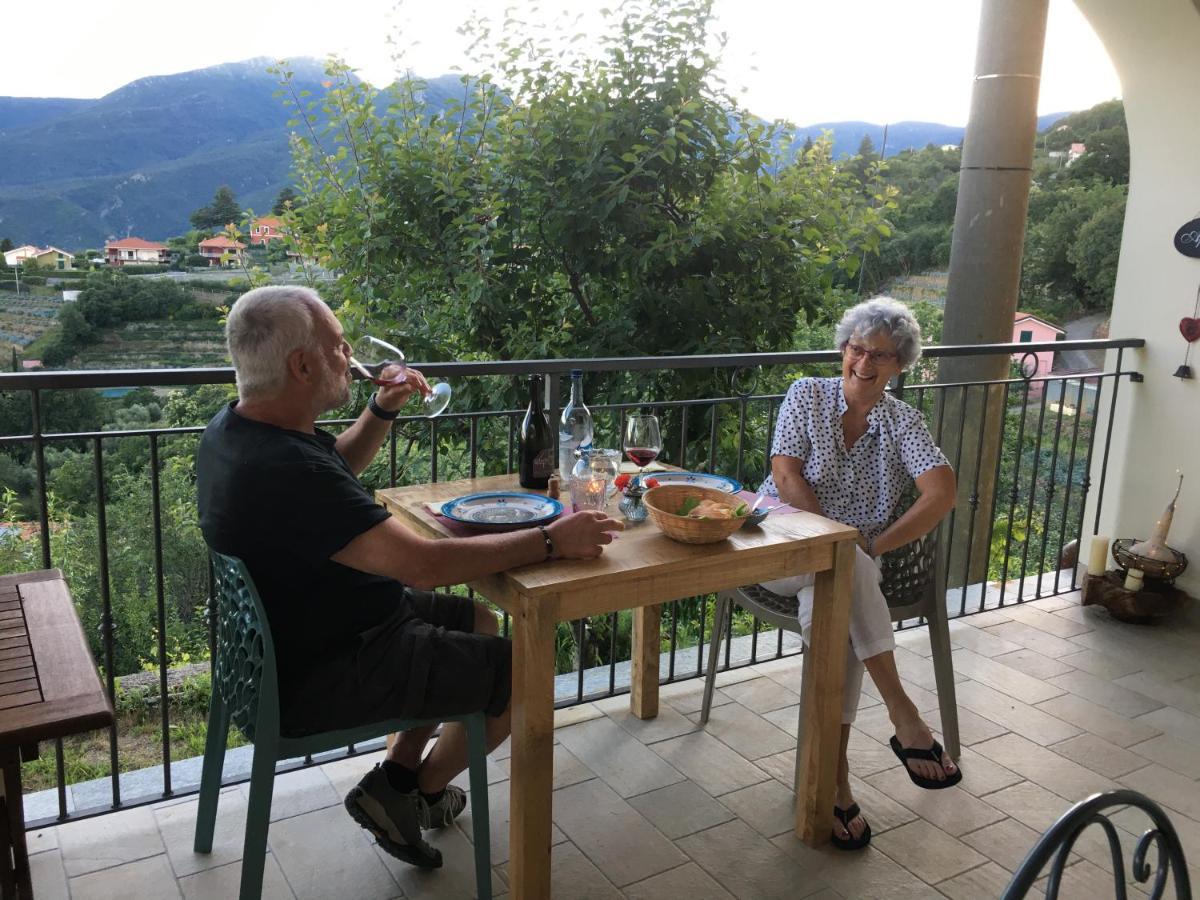 Agriturismo Lavalleggia Tovo San Giacomo Kültér fotó