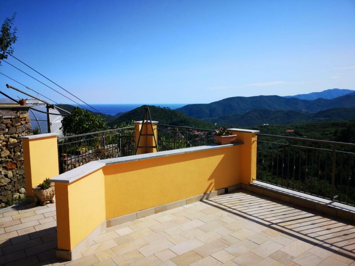 Agriturismo Lavalleggia Tovo San Giacomo Kültér fotó