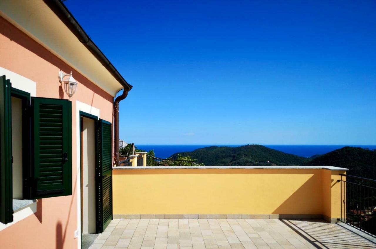 Agriturismo Lavalleggia Tovo San Giacomo Kültér fotó