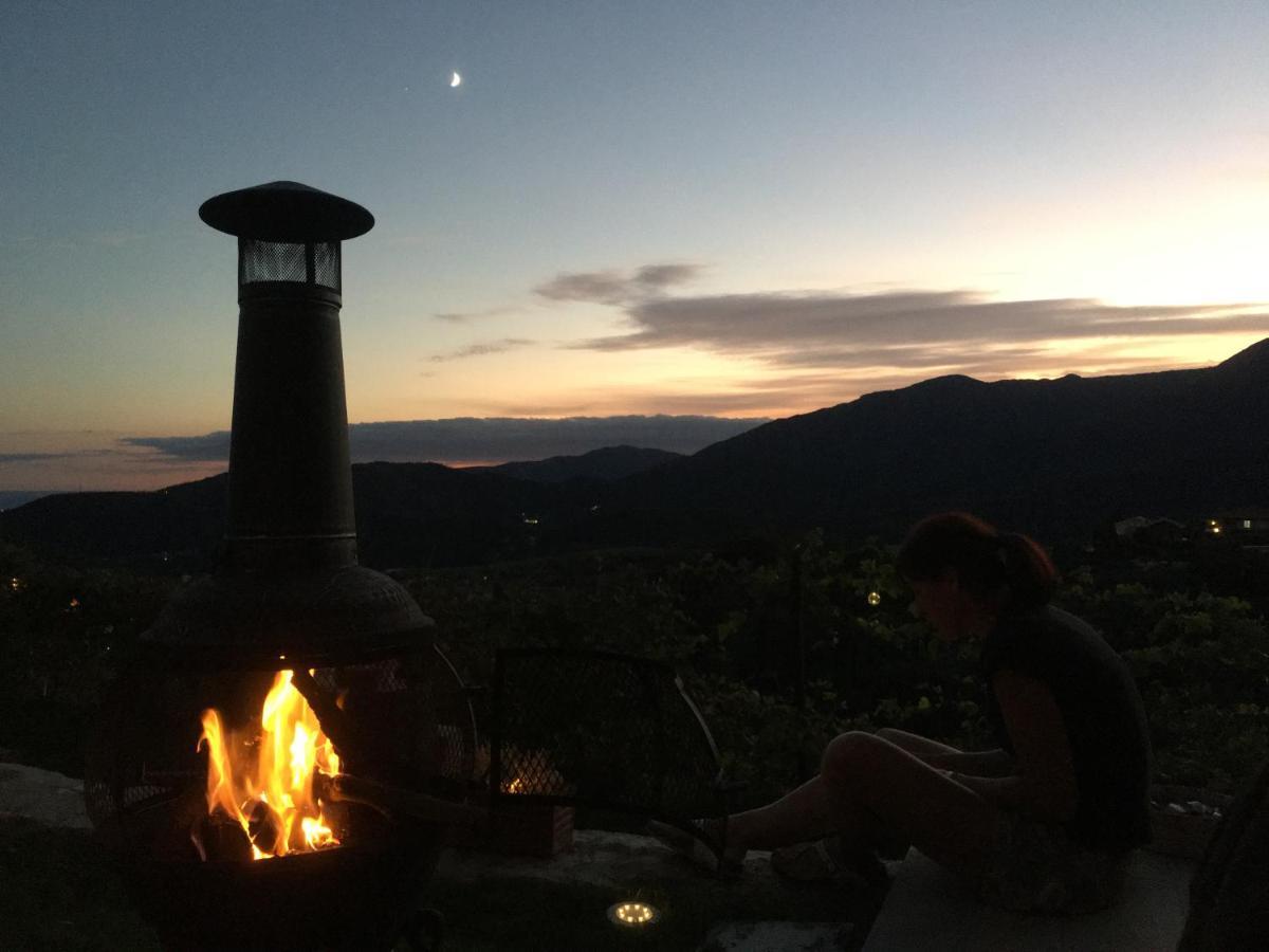 Agriturismo Lavalleggia Tovo San Giacomo Kültér fotó